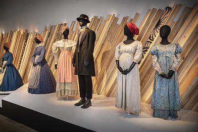 You are currently viewing Ruth E. Carter Brings Afrofuturism, Inspiration and a Legacy of Firsts to Her Home by the Sea