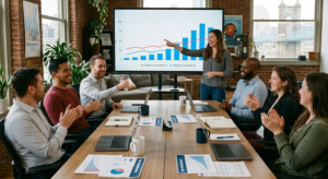 Read more about the article How A Cincinnati SEO Agency Beats National Competitors