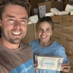 clean boys Wipes a Good Bet: Sports Media Couple Makes a New Play with Men’s Flushable Wipes