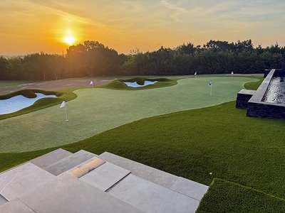 You are currently viewing Artificial Grass Creates a PGA-Caliber Luxury Putting Green for Texas Home