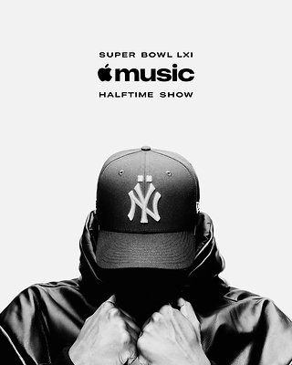 You are currently viewing Global Cultural Icon JAŸ-Z to Perform at Apple Music Super Bowl LXI Halftime Show