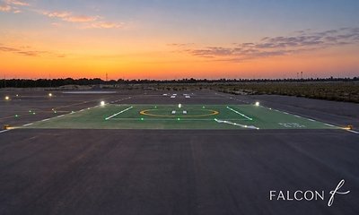 You are currently viewing Falcon Executive Aviation Launches Certified Helicopter Operations at Dubai World Central