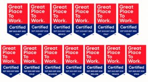 Read more about the article Phoenix Tower International Celebrates 2026 Great Place To Work® Certification Across 15 Markets