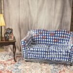 Plastic-Covered Couch Turned Work of Art To Protect Black Culture Lands In Brooklyn This Weekend