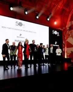 Read more about the article PARADISO IN BARCELONA CROWNED WINNER OF THE RÉMY MARTIN LEGEND OF THE LIST AWARD AT THE 50 BEST BARS 2026