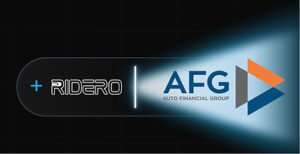 Read more about the article Ridero and AFG Announce Strategic Partnership to Expand Residual-Based Vehicle Financing