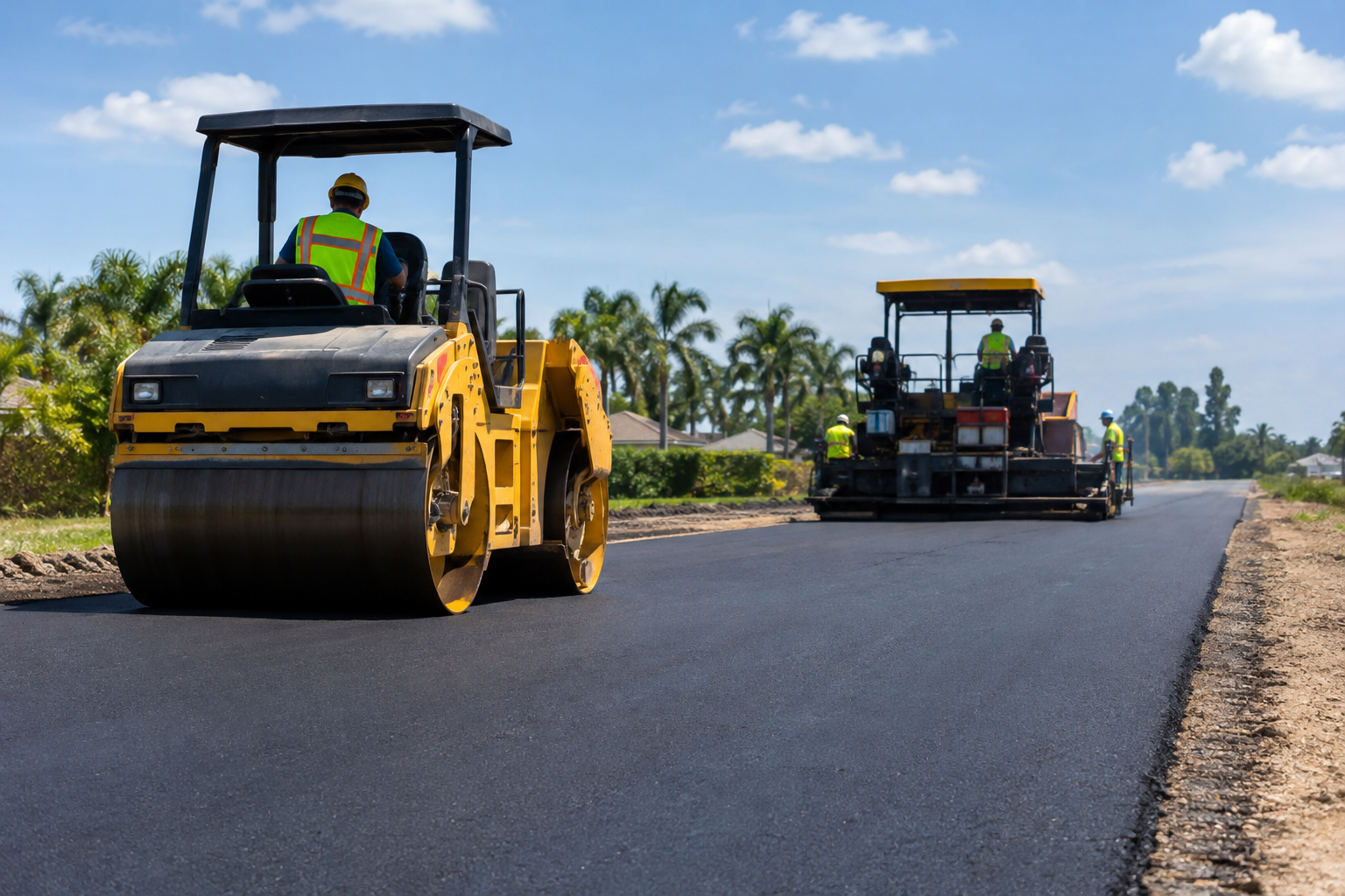You are currently viewing Asphalt Paving in Southwest Florida: The Complete 2026 Guide