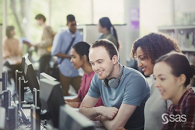 You are currently viewing SAS, NC State Launch AI Think & Do Tank to Advance Health Research