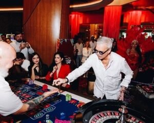 Read more about the article Seminole Hard Rock Hotel & Casino Hollywood Unveils ‘Zona de Fuego’ Florida’s First Fully Integrated Latin Gaming & Entertainment Experience