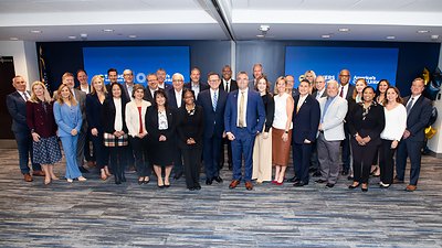 You are currently viewing Teachers Federal Credit Union Convenes Credit Union Executives for Policy and Advocacy Forum with America’s Credit Unions President and CEO Scott Simpson