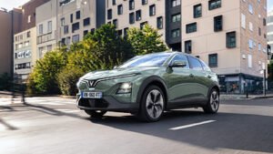 Read more about the article One in Three: As Europe Goes Electric, VinFast Builds for the Long Term