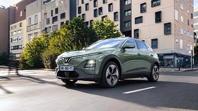 You are currently viewing One in Three: As Europe Goes Electric, VinFast Builds for the Long Term