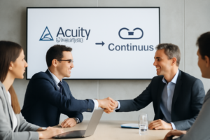 Read more about the article Acuity Analytics expands US data and technology capabilities with acquisition of Continuus