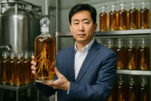 Read more about the article Agricultural Corporation Geumsan Insamju to Showcase Traditional Ginseng Liquor Craftsmanship at ‘2026 International Ginseng Trade Fair’