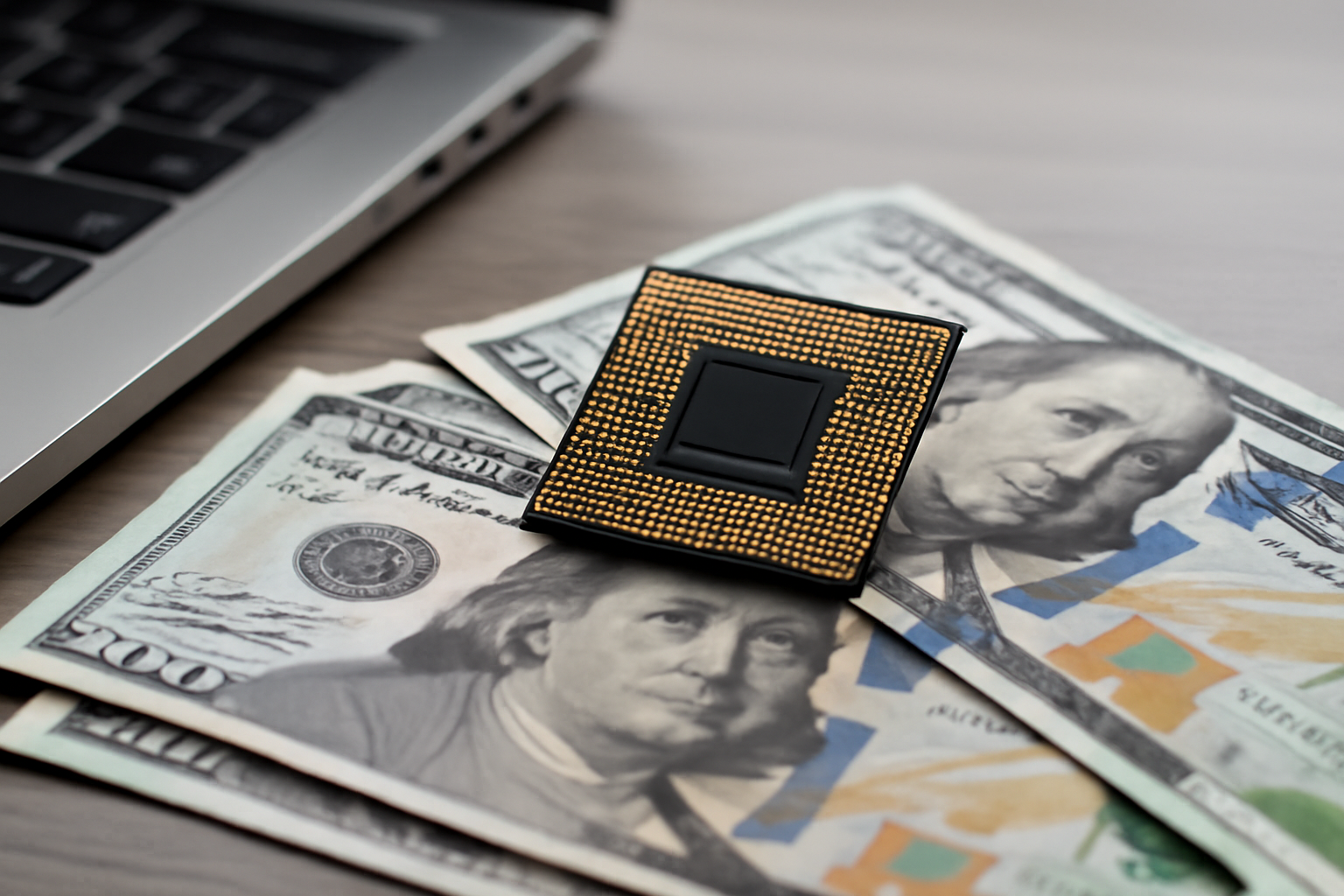 You are currently viewing AI Revenue Questions Pull Semiconductor Stocks Off October Highs