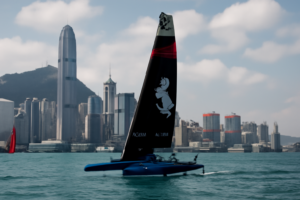 Read more about the article American Express Named Title Sponsor of Inaugural Hong Kong Sail Grand Prix as Ticket Details Revealed
