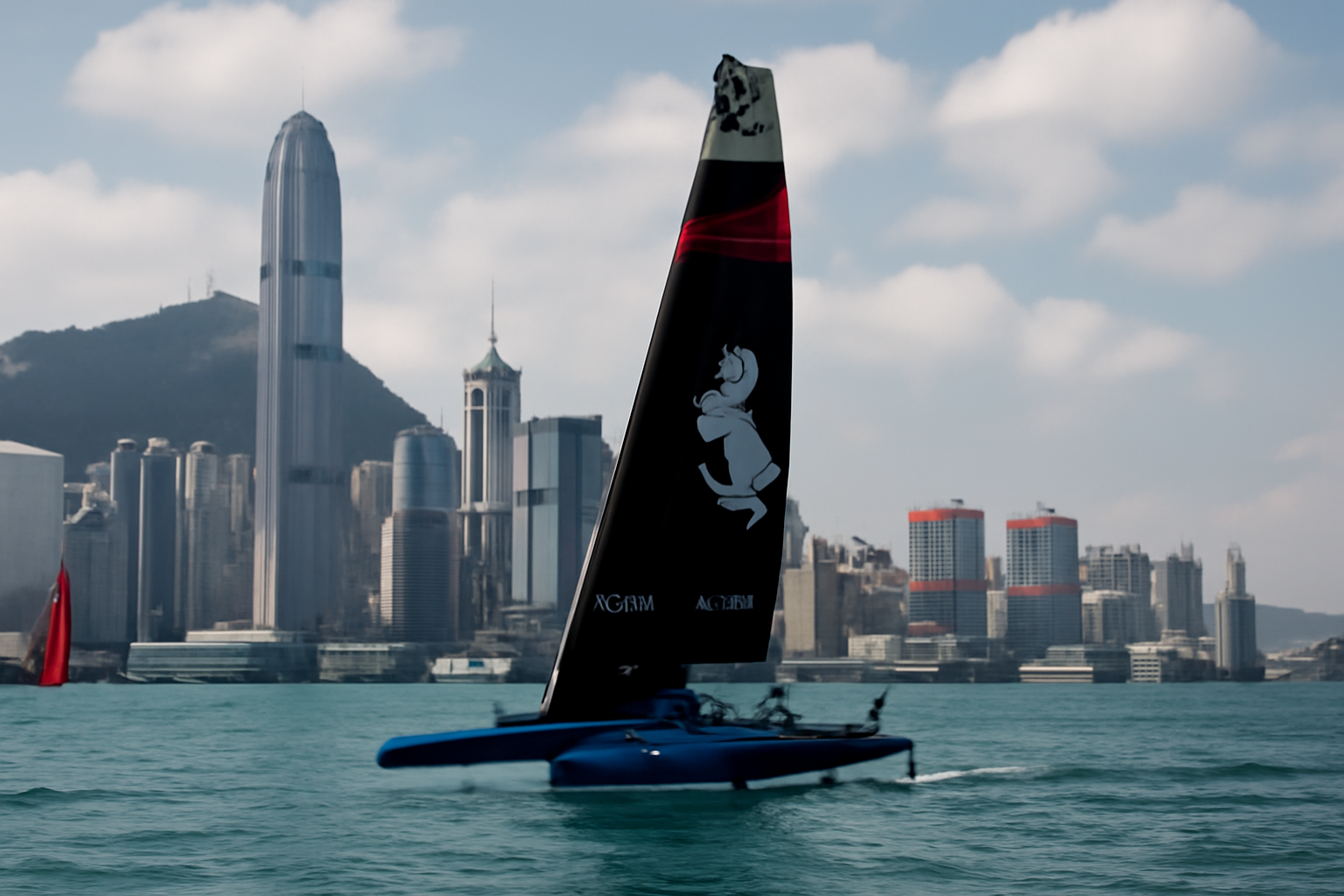 You are currently viewing American Express Named Title Sponsor of Inaugural Hong Kong Sail Grand Prix as Ticket Details Revealed
