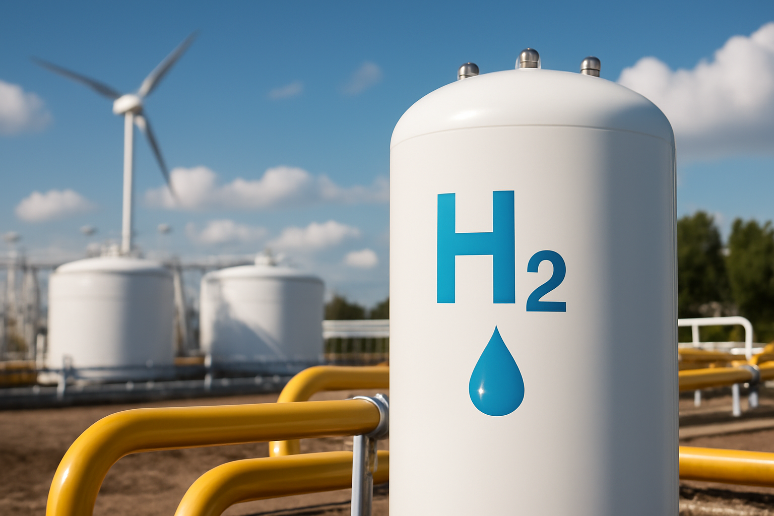 You are currently viewing ANSI Report Charts the Path from Hydrogen Standards to Safe, Large-Scale Deployment