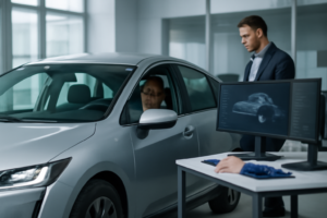 Read more about the article Applied Intuition Partners with Honda to Accelerate Next-Generation Software-Defined Vehicles