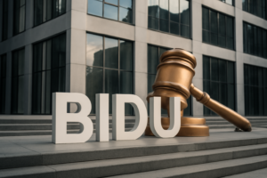 Read more about the article Baidu, Inc. Sued for Securities Law Violations – Contact the DJS Law Group to Discuss Your Rights – BIDU
