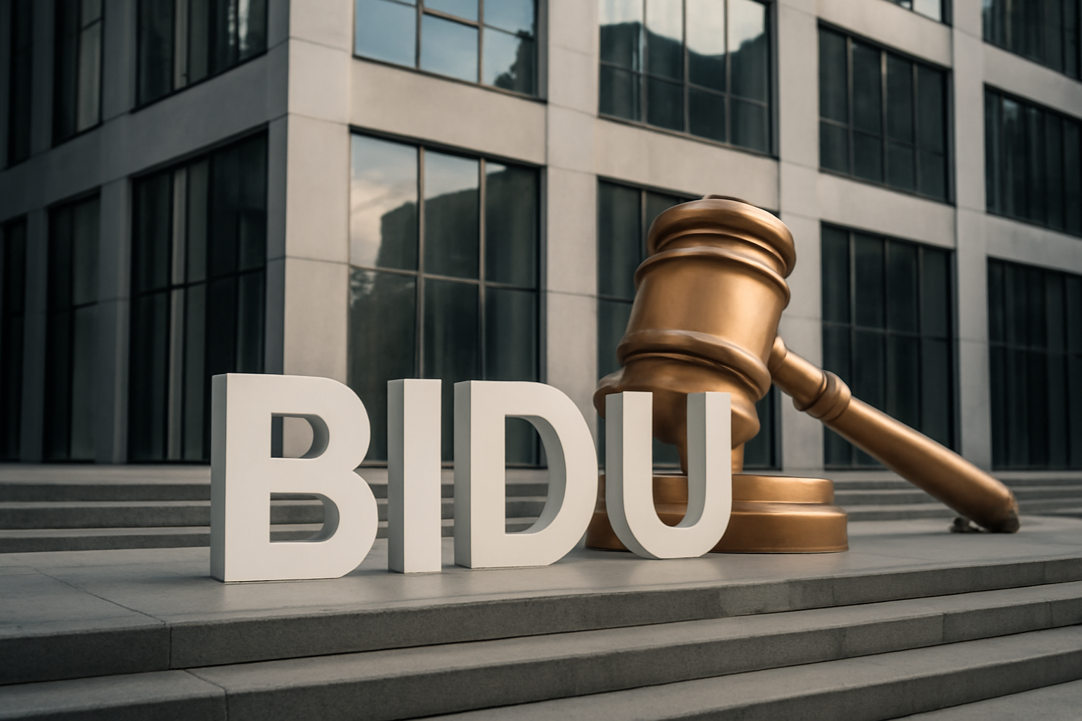 You are currently viewing Baidu, Inc. Sued for Securities Law Violations – Contact the DJS Law Group to Discuss Your Rights – BIDU