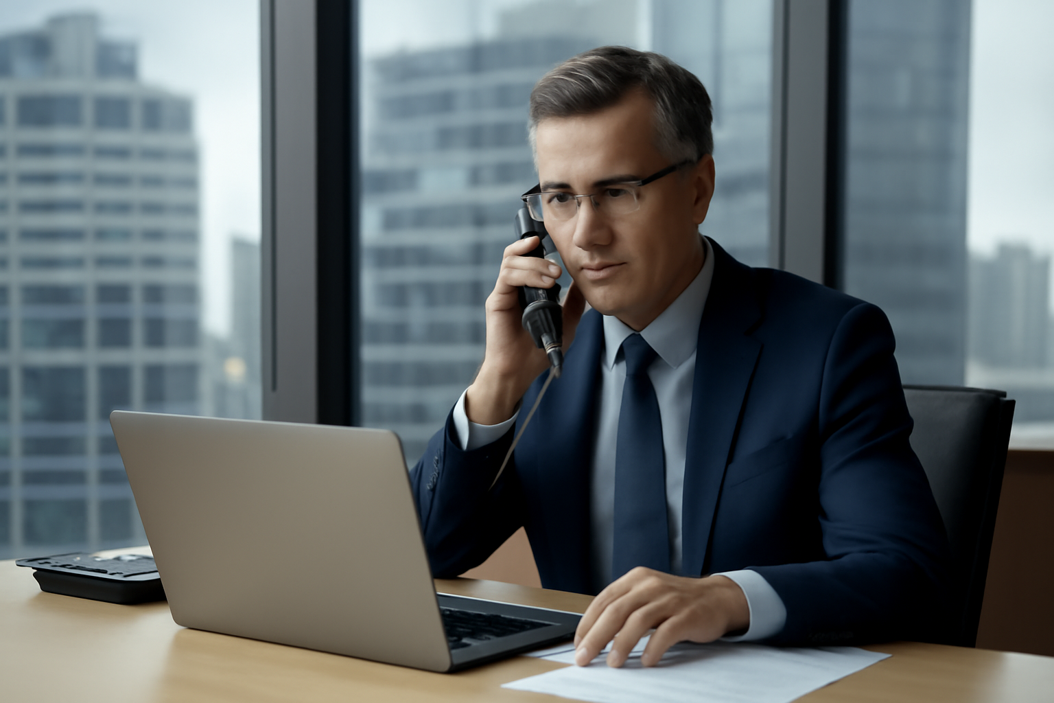 Read more about the article Ballard Announces Q3 2026 Results Conference Call