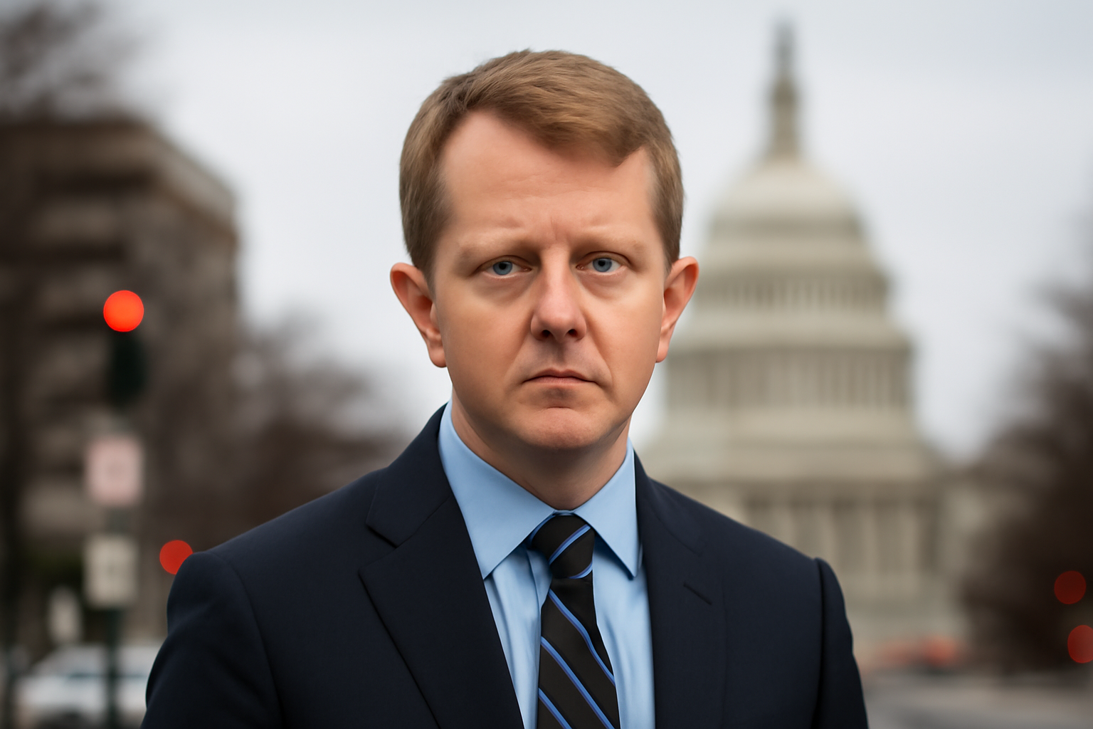 You are currently viewing Beware the Tax Man: Ken Jennings Wants to Tax Every Washingtonian