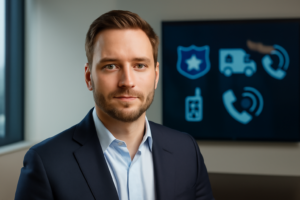 Read more about the article Blue Purpose Founder Glidewell Secures Third U.S. Patent for Advanced Emergency Response and Communications Technology