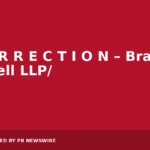 /C O R R E C T I O N – Brayton Purcell LLP/