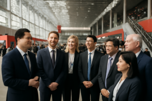 Read more about the article Canton Fair Buyers Alliance Launched as the 140th Edition Opens