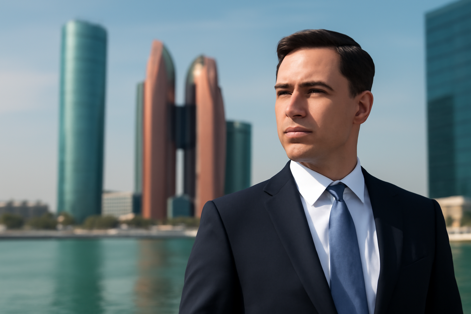 You are currently viewing Capital Group secures FSRA licence in Abu Dhabi as it expands in the Middle East