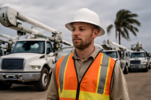 Read more about the article CenterPoint Energy Sending 355 Mutual Aid Workers to Help Restore Power in Areas Impacted by Hurricane Isaias
