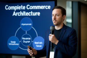 Read more about the article ChainIT Presents Agentic Web3 Complete Commerce Architecture During TOKEN2049 Week in Singapore