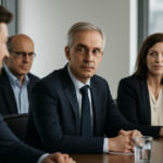 Changes to the Board of Directors of H. Lundbeck A/S
