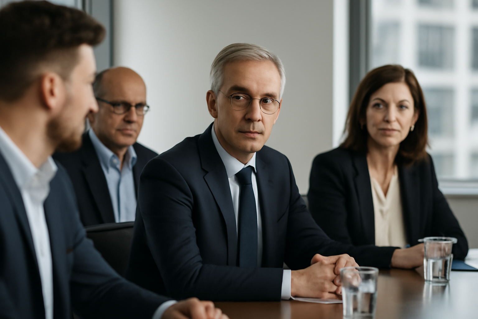 Read more about the article Changes to the Board of Directors of H. Lundbeck A/S