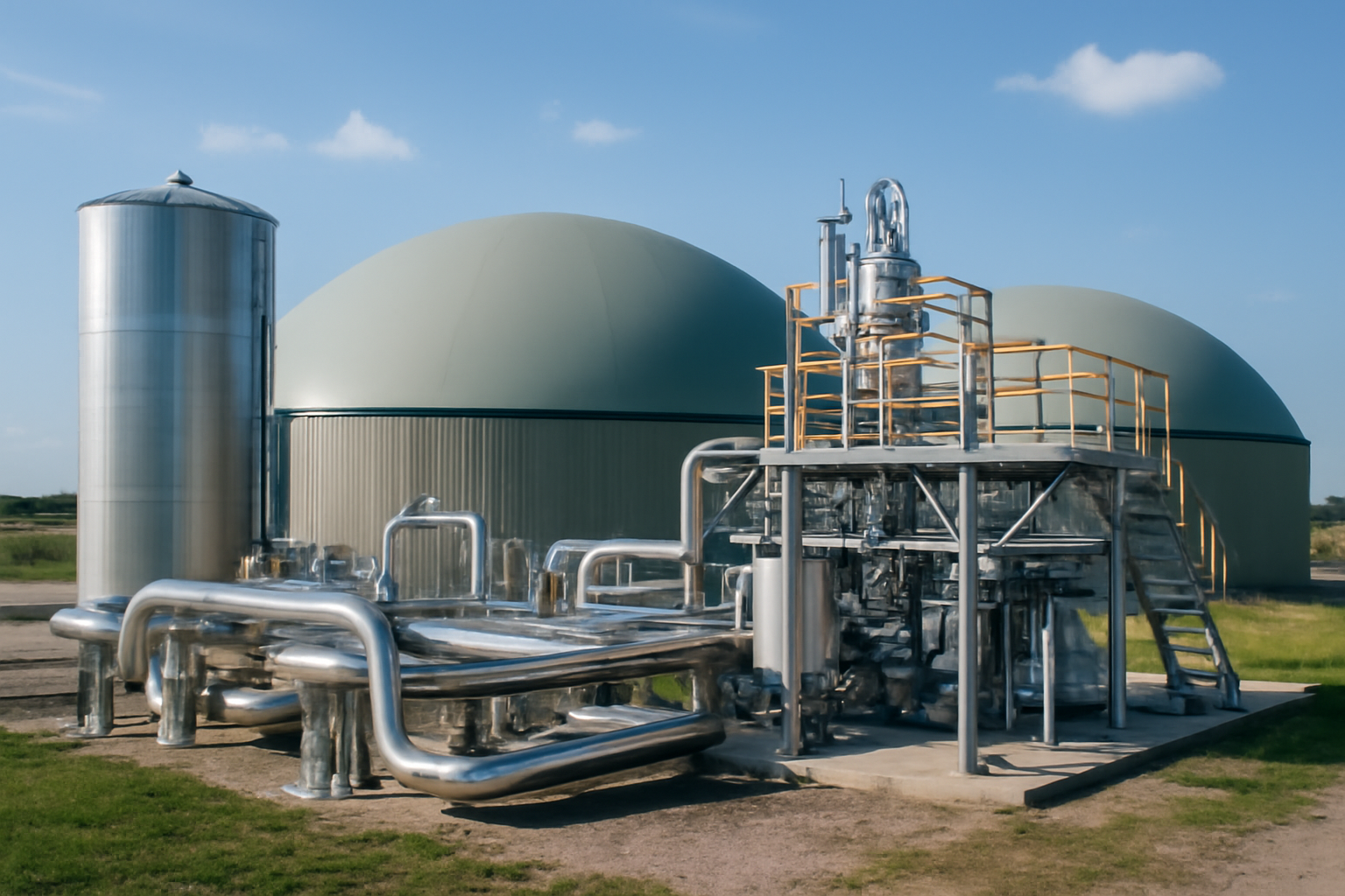 You are currently viewing Copenhagen Infrastructure Partners invests in Via Verde, Italian biomethane platform