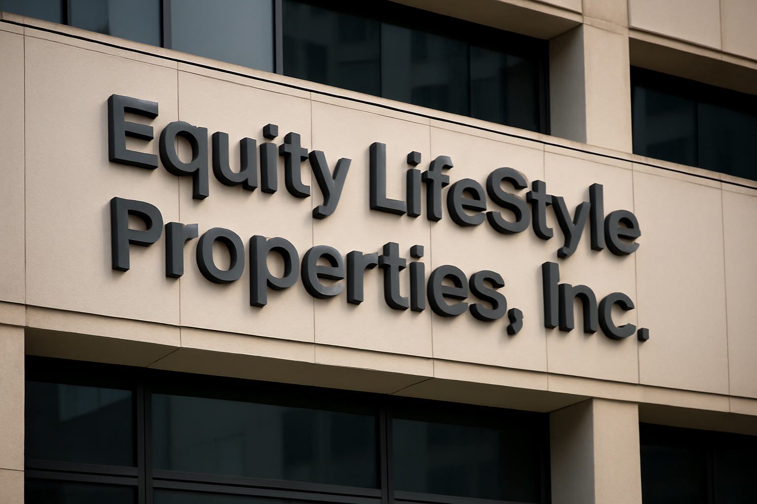 You are currently viewing Equity LifeStyle Properties, Inc. Announces Third Quarter 2026 Earnings Release And Conference Call