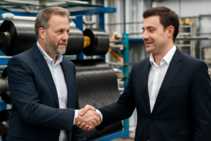 Read more about the article FGR advances carbon fibre commercialisation with Aeropreg agreement