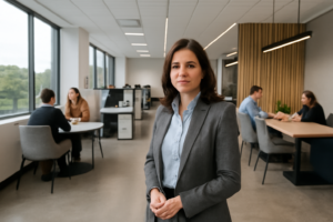 Read more about the article FirstService Residential Relocates Jacksonville Office to Modern Space Designed for Collaboration