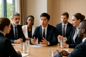 Read more about the article Global Partners and Young leaders Gather in Jiangxi to Discuss the Future
