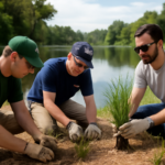 Great River Greening, GF, and the Minnesota Twins Continue Multi-Year Initiative to Restore Water Ecosystems and Build Resilient Communities