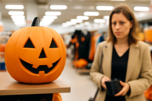Read more about the article Halloween Spending Expected to Drop 16% as Nearly 1 in 4 Celebrators Anticipate Debt