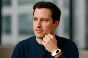 Read more about the article HapWare Earns TIME Best Invention and Closes Oversubscribed $1.5 Million Pre-Seed Round Ahead of the Launch of ALEYE, a Wristband That Turns Facial Expressions Into Touch