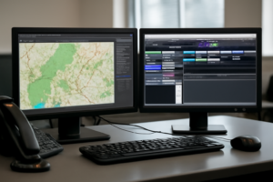 Read more about the article Highland and Bath Counties, Virginia Go Live on a Shared Caliber Hosted CAD Environment
