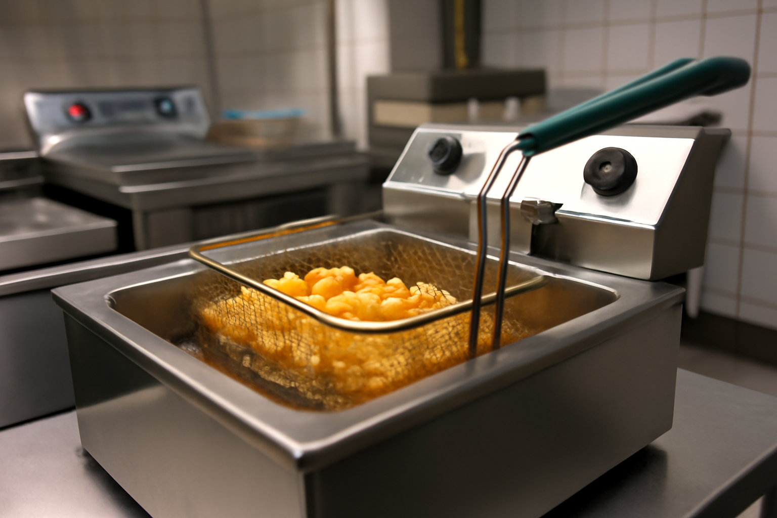 You are currently viewing How Risky Are Shared Fryers? New Study Offers Real-World Data for People with Celiac Disease