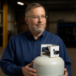 In HelloNation, Propane Expert Ken Young Jr. Details Propane Tank Requalification