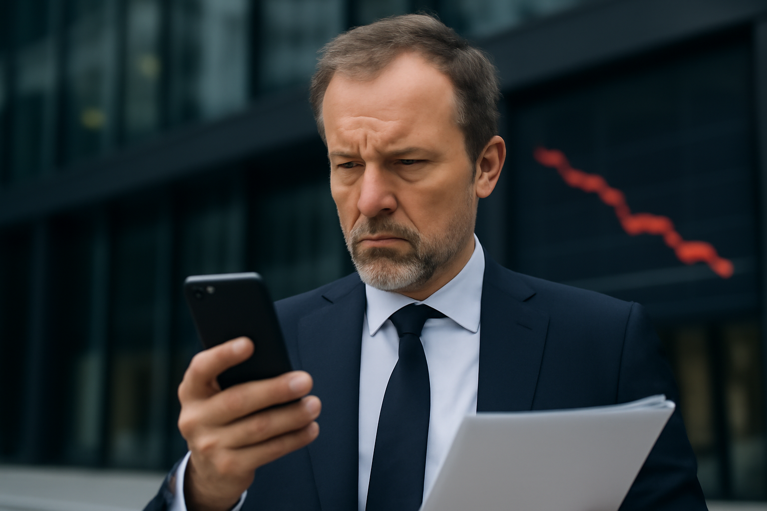 You are currently viewing International Business Machines Corporation (IBM) $68 Billion Wipeout Amid Z Shortfall Triggers Investigation – HBSS