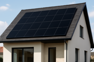 Read more about the article JinkoSolar Unveils Tiger Neo 5.0 All-Black Residential Solar Module with 25.52% Efficiency