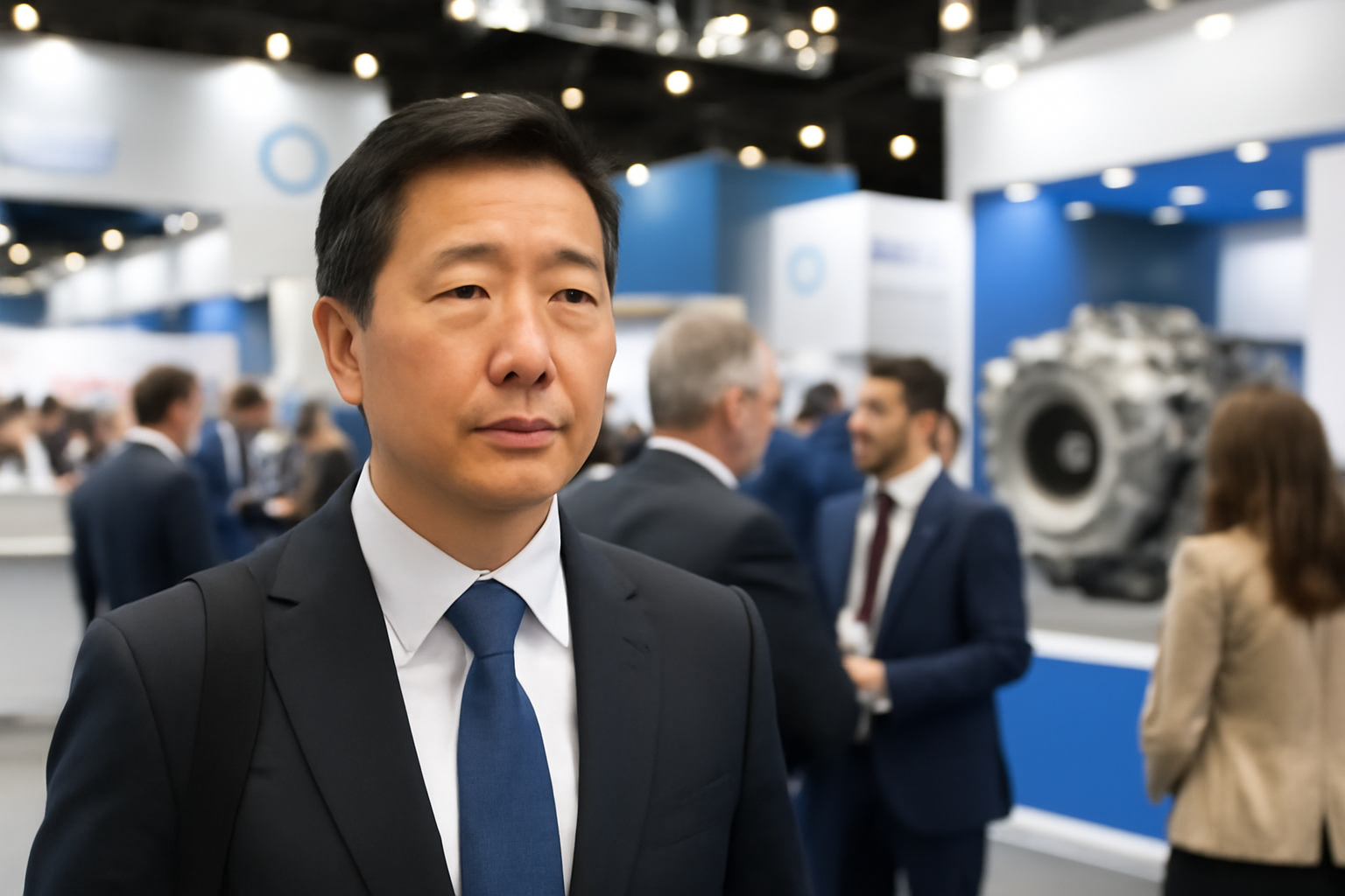 You are currently viewing Kenflo to Connect with Global Industry Professionals at TURKCHEM EURASIA and ADIPEC 2026