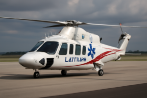 Read more about the article Latitude Air Ambulance Statement on Heartbeat 104 Medevac